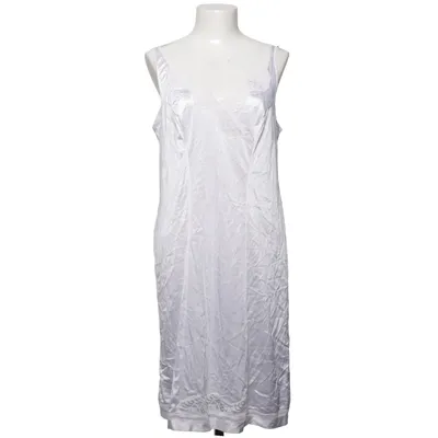 Underklänning (Vit) från Carine Polyester