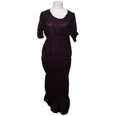 Långklänning (Lila) från The Stray Boys Bomull, Lyocell