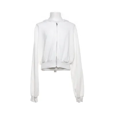 Huvtröja (Vit) från Shein Polyester