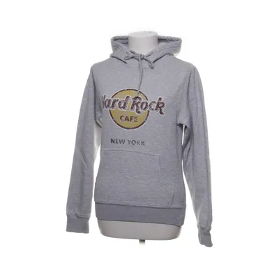 Sweat à capuche (Gris) de Hard Rock Cafe Coton, Polyester