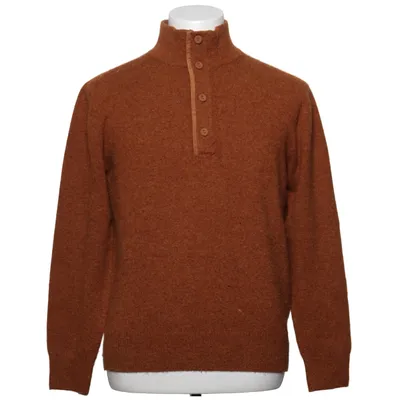 Sweater (Brun) fra Alive Kashmir
