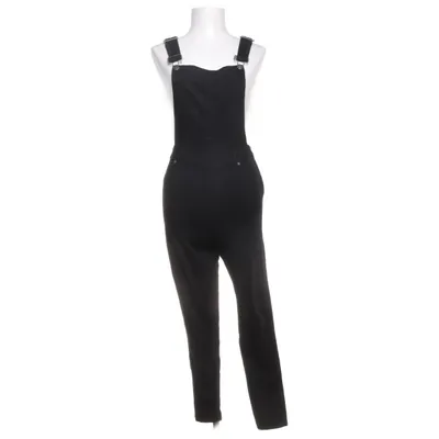 Tuinbroek (Zwart) van Cheap Monday Katoen, Elastaan, Polyester