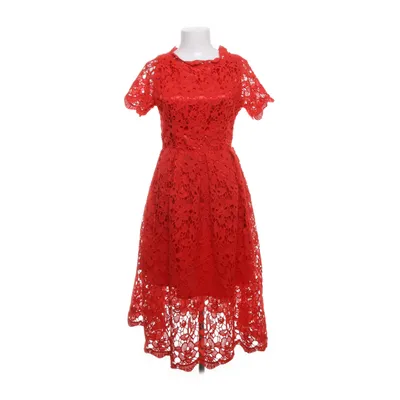 Dress (Red) from Chicwish