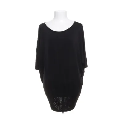 Top (Sort) fra Madeleine Elastan, Viscose