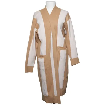 Cardigan (Beige, Wit) van Selected Femme Polyamide, Polyester, Viscose
