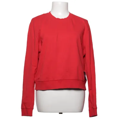 Sweatshirt (Red) from Calvin Klein Jeans Cotton, Polyester