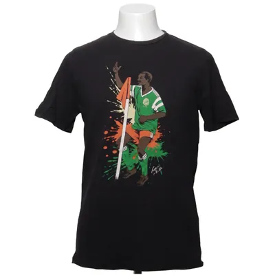T-shirt (Svart) från Chelsea Football Club Bomull