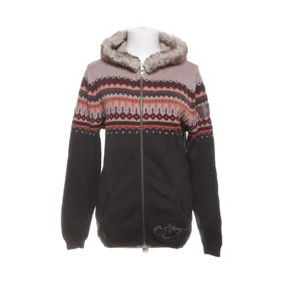 Huvtröja (Brun, Flerfärgad) från Billabong Polyester, Ull