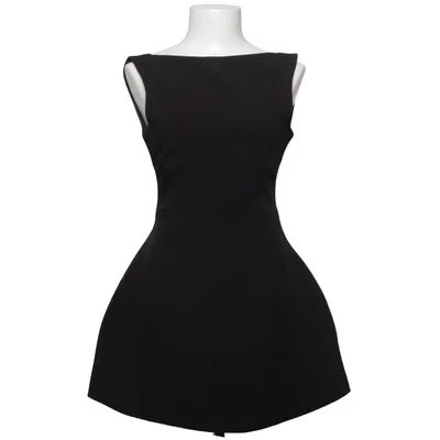 Robe (Noir) de Babyboo Élasthane, Polyester