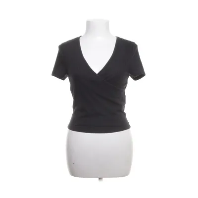 Omlottopp (Svart) från New Look Elastan, Polyester