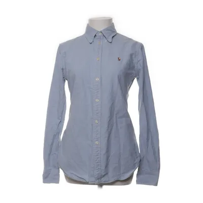 Buttondown-skjorta (Blå) från Ralph Lauren Bomull