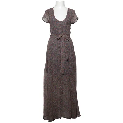 Maxikleid (Blau, Mehrfarbig) von Sdelmar Polyester