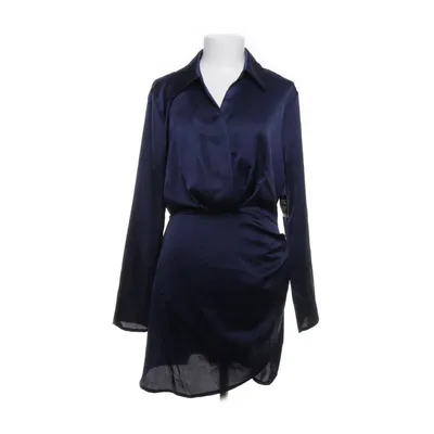 Jurk (Blauw) van Most Wanted Polyester