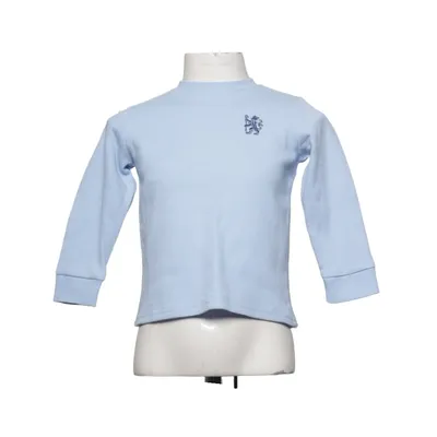 Långärmad t-shirt (Blå) från Chelsea Football Club Bomull, Elastan, Polyester