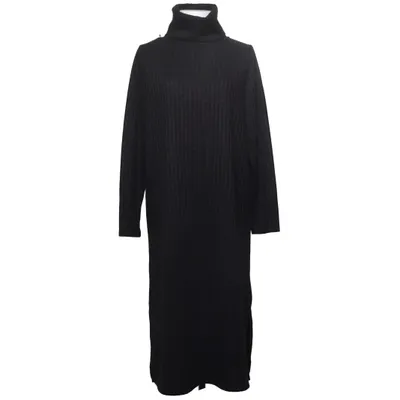 Poloklänning (Grå) från JYOTHI Elastan, Polyester
