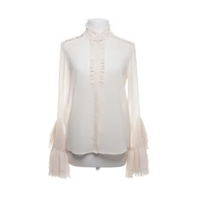 Blouse (Beige) van H&M Conscious Collection Exclusive
