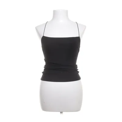 Linne (Svart) från Vanessa Moe x NA-KD Elastan, Polyamid, Viskos