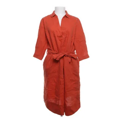 Kjole (Rød) fra Gerry Weber Collection Linned