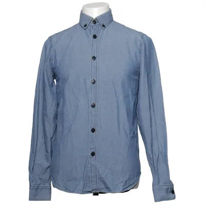 Denim shirt (Blue) from Fifth Avenue Shoe Repair