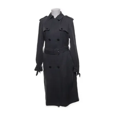 Trench-coat (Gris) de Calvin Klein Lyocell