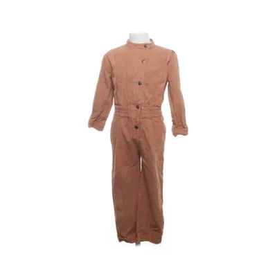 Jumpsuit (Oranje) van Zara Katoen