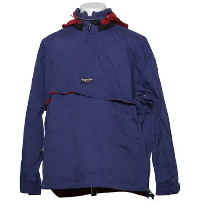 Anorak (Blå, Rød) fra Chaps Ralph Lauren Bomuld, Polyamid, Polyester