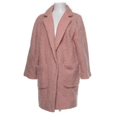 Kappa (Rosa) från Ganni Acetat, Polyester, Ull