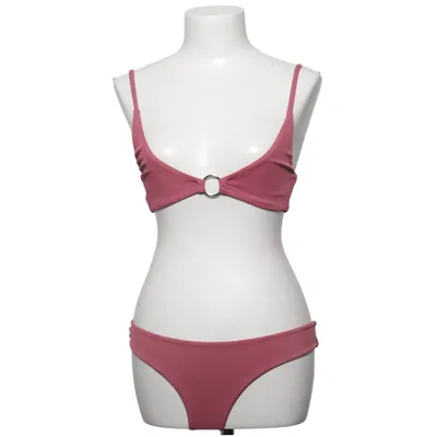 Bikini (Pink) from Sizaful Elastane, Polyester