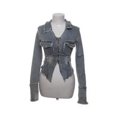 Jeansjacka (Grå) från Aelfric Eden