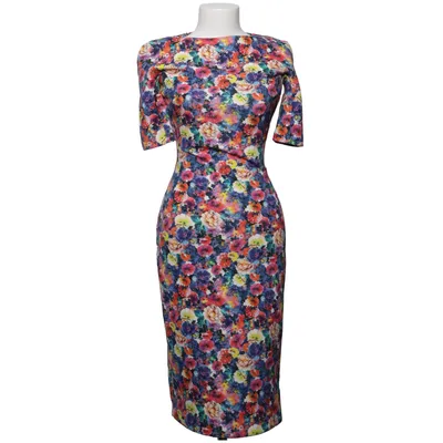 Jurk (Meerkleurig) van Zara Woman