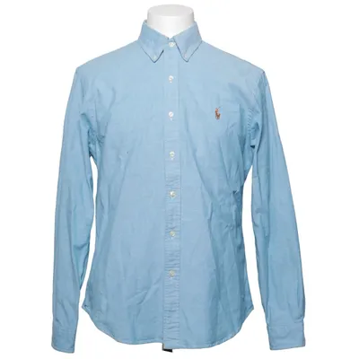 Overhemd (Stretch Oxford) van Ralph Lauren Katoen, Elastaan