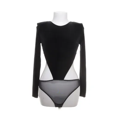 Body (Black) from Undress Code Bamboo, Elastane, Polyamide, Polyester