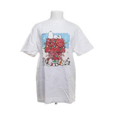 T-shirt (Vit) från Peanuts Bomull
