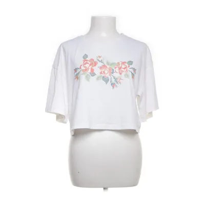 T-shirt (Vit, Flerfärgad) från Puma x Kenza Bomull, Polyester