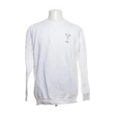 Sweatshirt (White) from Comfort Colors