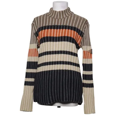 Polotröja (Beige, Svart, Orange) från Big