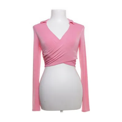 Crop top (Pink) from NLY One