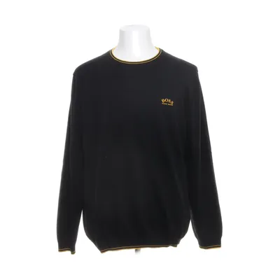 Sweater (Black) from Boss Hugo Boss Cotton