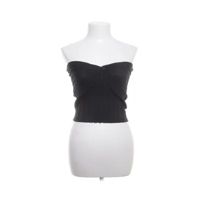Tube top (Zwart) van Twist & Tango Organisch katoen