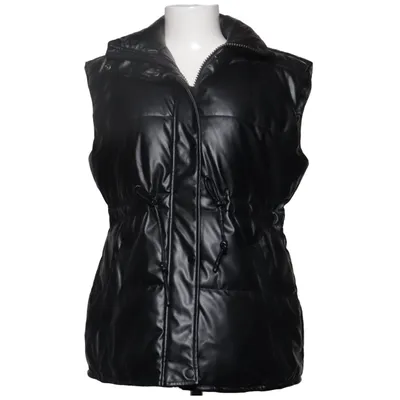 Outdoor vest (Zwart) van Date Polyester, Polyurethaan