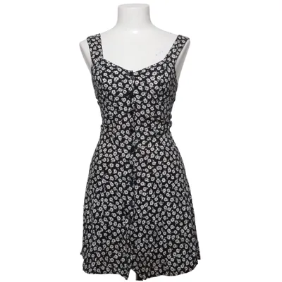 Robe (Noir, Blanc) de Moda International