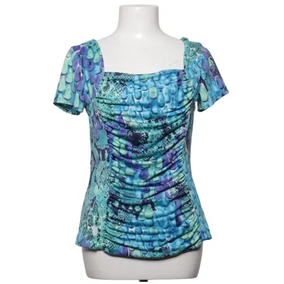 Top (Blue, Green, Multicolored) from Molly Jo