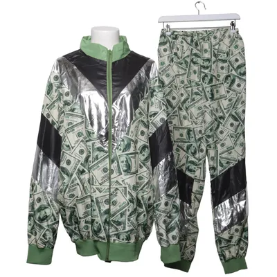 Trainingsset (Grün, Beige, Mehrfarbig) von Widmann Polyester