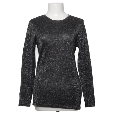 Haut (Noir, Argent) de Franco Callegari Polyester, Soie