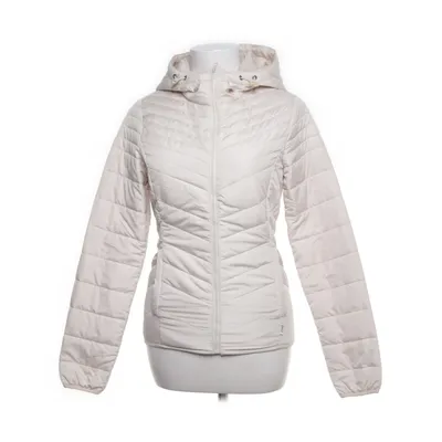 Windjack (Beige) van ONLY Blue Denim Polyester