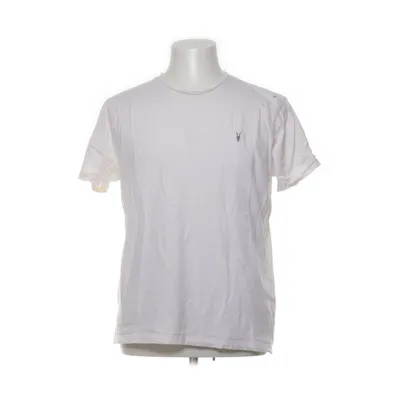 T-shirt (Vit) från Allsaints Ekologisk bomull