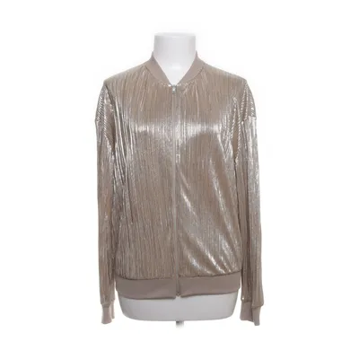 Cardigan (Goud, Beige) van Zara W&B Collection