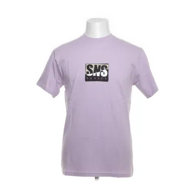 T-shirt (Pink, Purple, Multicolored) from SNS Cotton