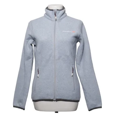 Fleecejakke (Grå) fra Tenson Polyester
