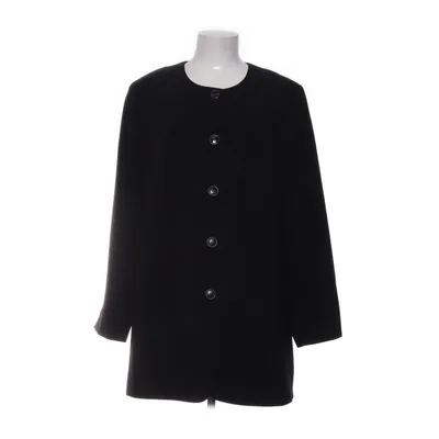 Jas (Zwart) van Samoon Acetaat, Elastaan, Polyester